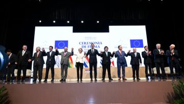 Πιθανό σενάριο η προσωρινή εφαρμογή της συμφωνίας με Mercosur από τον Μάρτιο