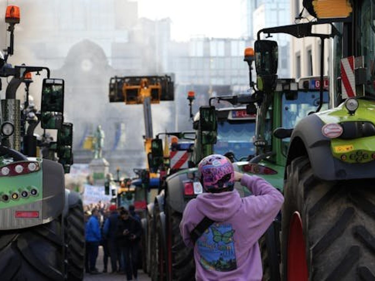 Πολύ πιθανή μια συνάντηση αγροτών με Μητσοτάκη την ερχόμενη εβδομάδα