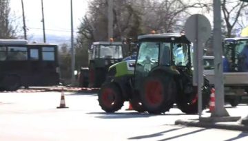 Πράσινα Φανάρια: Εγκαταλείπουν το μπλόκο οι αγρότες που διαφωνούν με την πρόταση για διάλογο με την κυβέρνηση