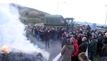 Πρόσκληση για συνάντηση με τον Πρωθυπουργό την Τρίτη 13/1 απηύθυνε στους αγρότες, ο Παύλος Μαρινάκης