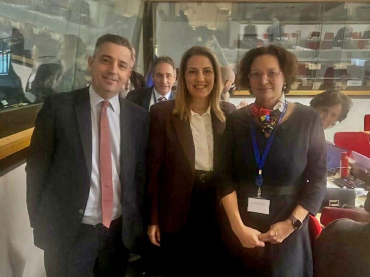 Προτεραιότητα για την Ελλάδα η ενίσχυση και ο καλύτερος συντονισμός των ελέγχων στα εισαγόμενα