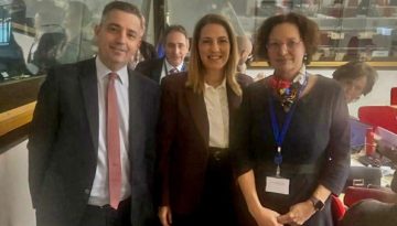 Προτεραιότητα για την Ελλάδα η ενίσχυση και ο καλύτερος συντονισμός των ελέγχων στα εισαγόμενα