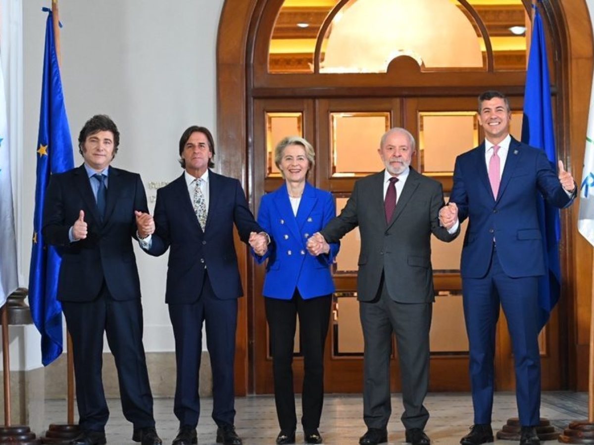 Ψηφίστηκε η Mercosur παρά το όχι των Γάλλων, υπέρ της συμφωνίας τελικά η Ελλάδα