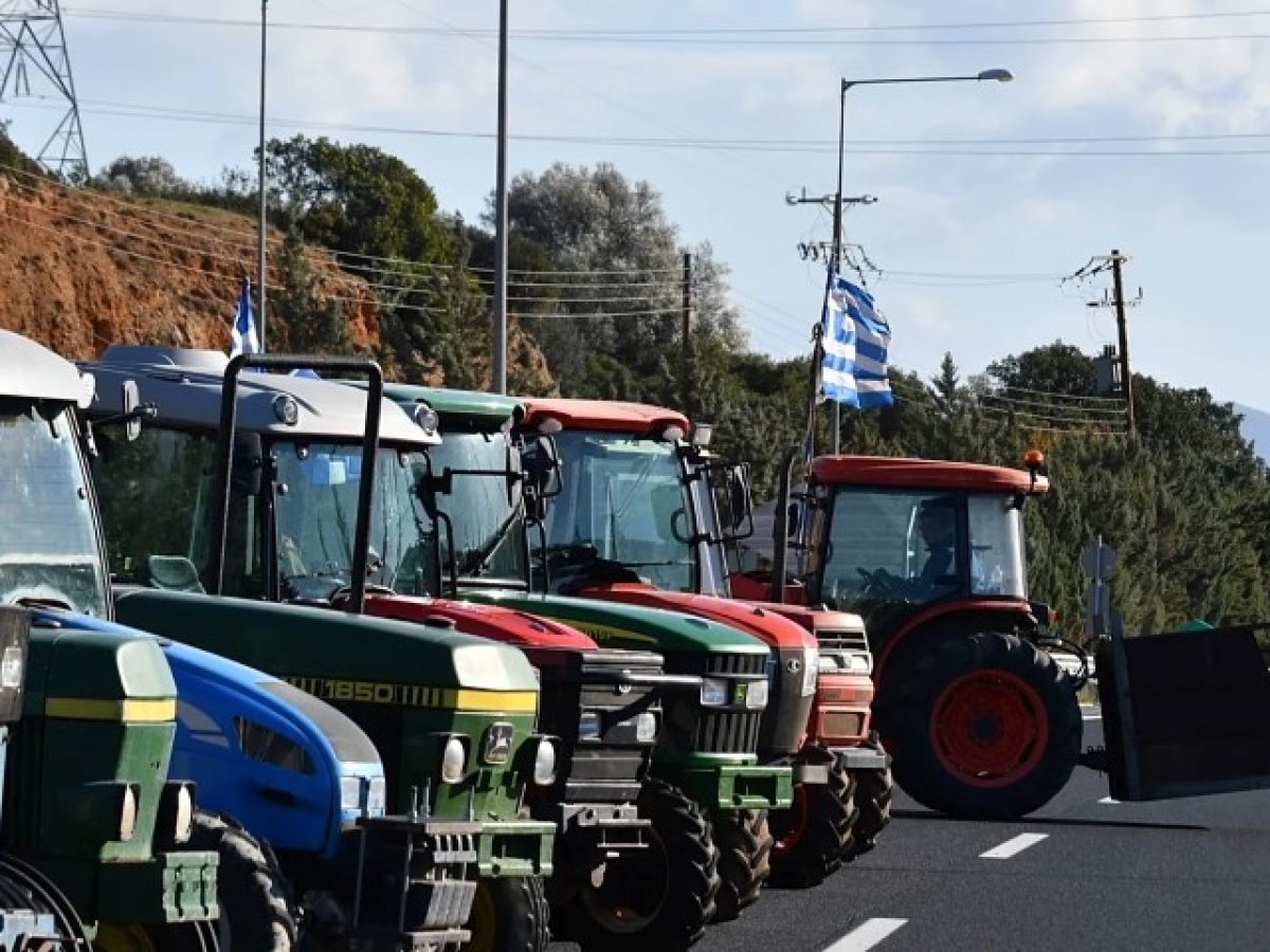 Ρήξη αγροτών με Μαξίμου – Ακυρώθηκε το ραντεβού