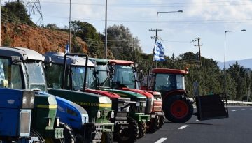 Ρήξη αγροτών με Μαξίμου – Ακυρώθηκε το ραντεβού