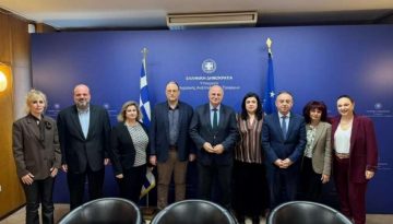 Σαφές μήνυμα Π.Ε.Κ.Δ.Υ. προς ΥΠΑΑΤ: Χωρίς ισχυρές Κτηνιατρικές Υπηρεσίες δεν υπάρχει κτηνοτροφία