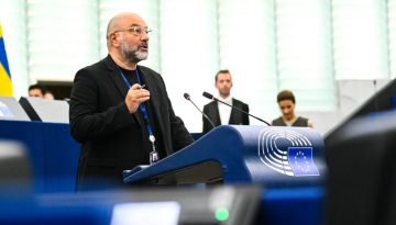 Σάκης Αρναούτογλου: «Με Κυβερνητική επιλογή διαλύεται η κτηνοτροφία, οι κτηνοτρόφοι πληρώνουν το τίμημα»