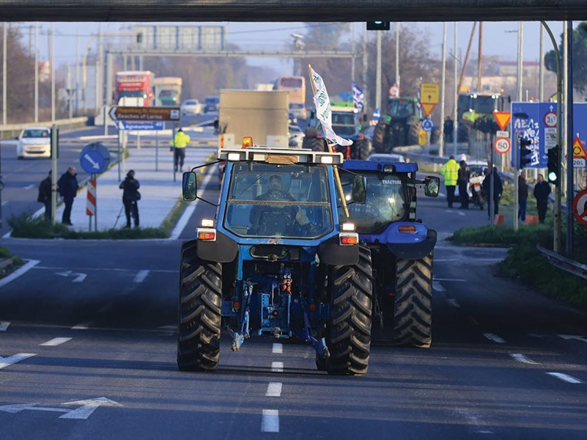 Σχεδόν ενάμιση μήνα μετά τα μπλόκα φεύγουν τα κενά ανταγωνιστικότητας μένουν
