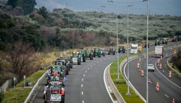 Σε εξέλιξη διαβουλεύσεις για συνάντηση αγροτών με τον Πρωθυπουργό – Αντιδράσεις και αποφάσεις στα μπλόκα