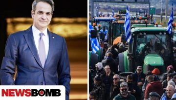 Σε ποιους αγρότες βγάζει το Μαξίμου «κόκκινη κάρτα» για τη συνάντηση της Δευτέρας με τον Μητσοτάκη