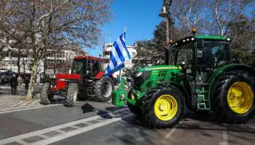 &Sigma;&epsilon; &pi;&omicron;&rho;&epsilon;ί&alpha; &mu;&epsilon; &tau;&rho;&alpha;&kappa;&tau;έ&rho; &pi;&rho;&omicron;&chi;&omega;&rho;&omicron;ύ&nu; &alpha;&gamma;&rho;ό&tau;&epsilon;&sigmaf; &sigma;&tau;&alpha; &Chi;&alpha;&nu;&iota;ά, &alpha;&pi;&omicron;&chi;&omega;&rho;&omicron;ύ&nu; &alpha;&pi;ό &tau;&omicron; &mu;&pi;&lambda;ό&kappa;&omicron; &sigma;&tau;&alpha; &Mu;&epsilon;&gamma;ά&lambda;&alpha; &Chi;&omega;&rho;ά&phi;&iota;&alpha;