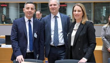 Σε πρώτο πλάνο η νέα ΚΑΠ και οι έλεγχοι εισαγωγών στο Συμβούλιο Υπουργών
