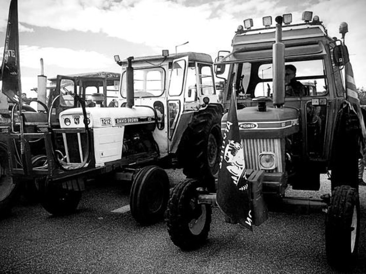 Σε τροχιά διαλόγου οι αγρότες θετική απάντηση της ΠΕΜ στην πρόσκληση του Μαξίμου