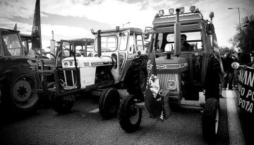 Σε τροχιά διαλόγου οι αγρότες θετική απάντηση της ΠΕΜ στην πρόσκληση του Μαξίμου