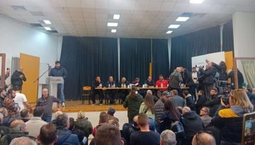 Σε τροχιά κλιμάκωσης οι αγρότες: Διήμερο μπλακάουτ και σκέψεις για κάθοδο τρακτέρ στην Αθήνα
