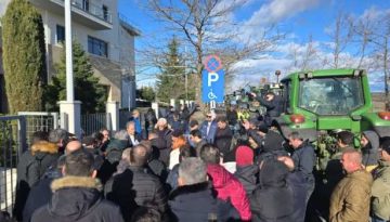 Συνάντηση με τους ανθρώπους των Λαϊκών Αγορών Δυτικής Μακεδονίας είχε σήμερα ο Περιφερειάρχης