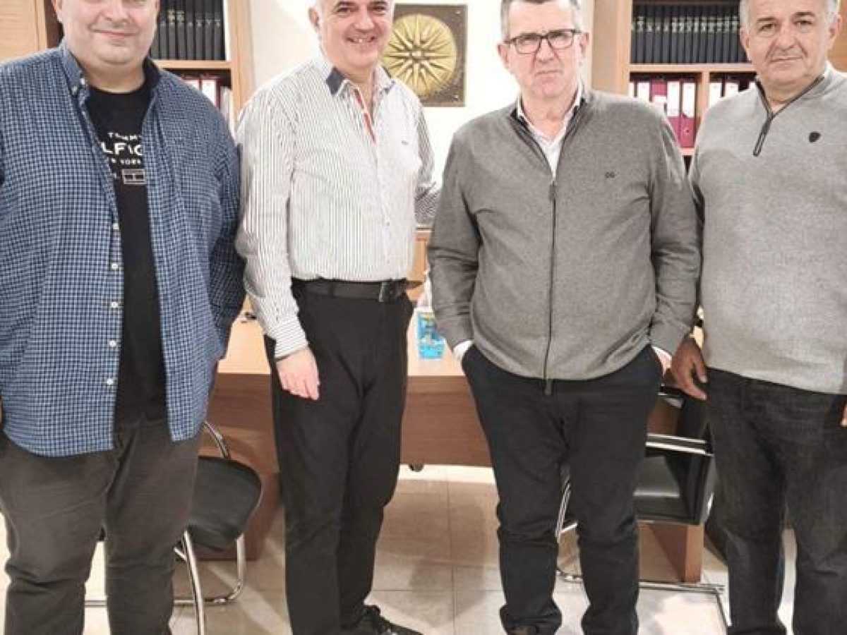 Συνεδρίαση της Εθνικής Διεπαγγελματικής Οσπρίων στο Επιμελητήριο Καστοριάς