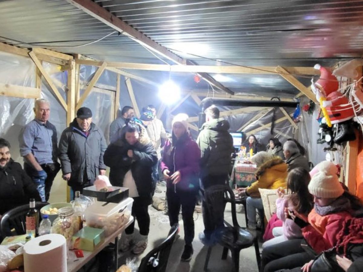 Συνέλευση στο μπλόκο Φιλώτα σήμερα – Αποφάσεις μετά τη συνάντηση με Μητσοτάκη