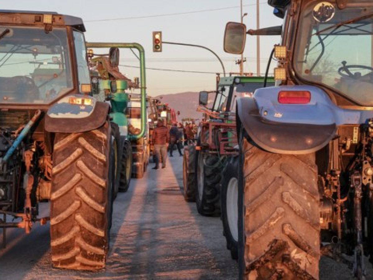 Σύσκεψη για το Αγροτικό στο Μέγαρο Μαξίμου