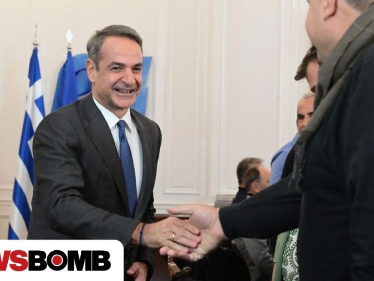 Στο Μαξίμου οι αγρότες με 14 αιτήματα – Κόστος παραγωγής, χαμένο εισόδημα και κτηνοτροφία