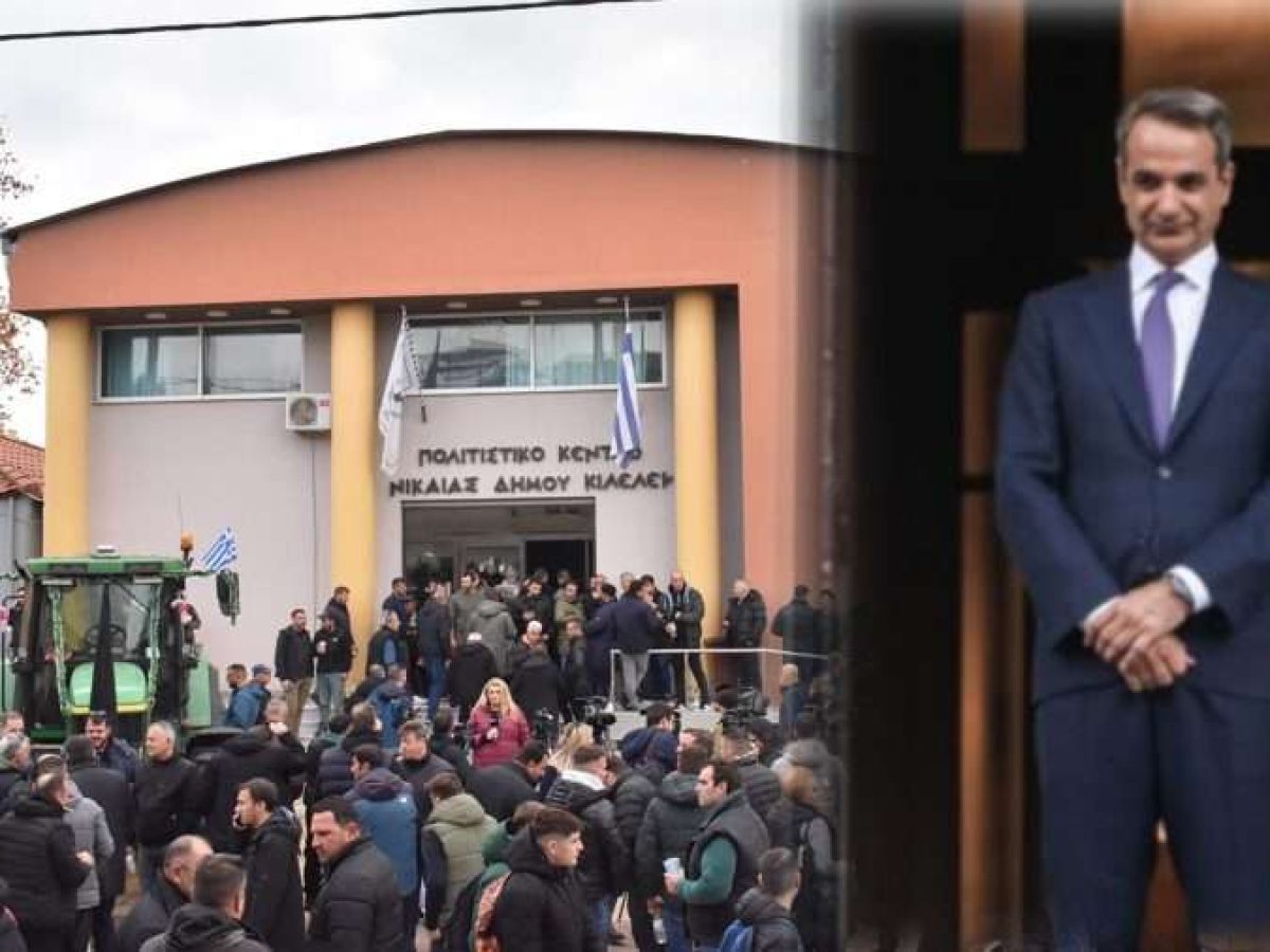 Στο Μαξίμου την Τρίτη οι αγρότες – Πανελλαδικό συλλαλητήριο στην Αθήνα την ώρα της συνάντησης