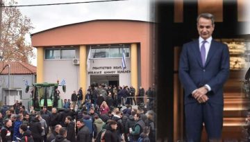 Στο Μαξίμου την Τρίτη οι αγρότες – Πανελλαδικό συλλαλητήριο στην Αθήνα την ώρα της συνάντησης