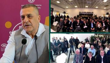 Τα αποστάγματα της Θεσσαλίας μεγάλο κεφάλαιο της εξαγωγικής δύναμής