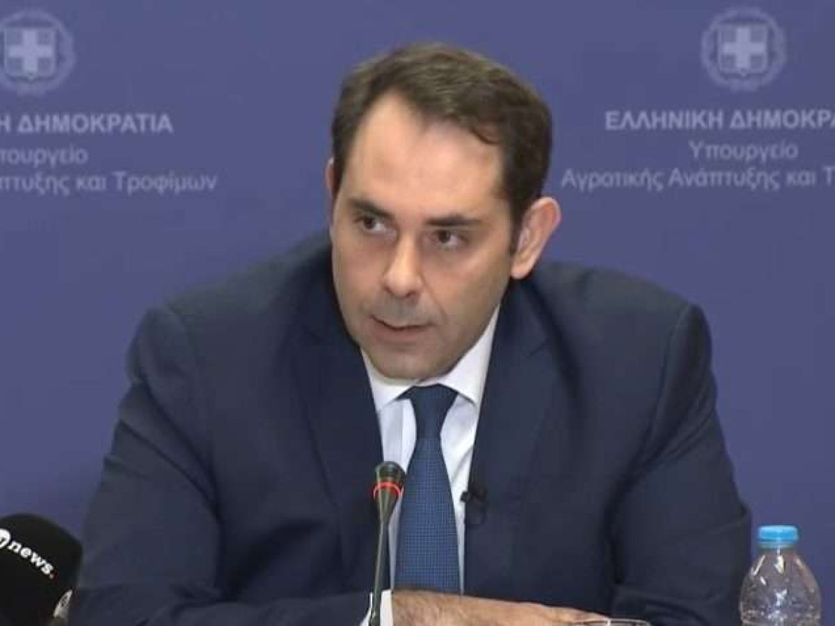 Θάνος  Πετραλιάς: Από την 1η Νοεμβρίου του 2026 το νέο σύστημα για το πετρέλαιο στην αντλία