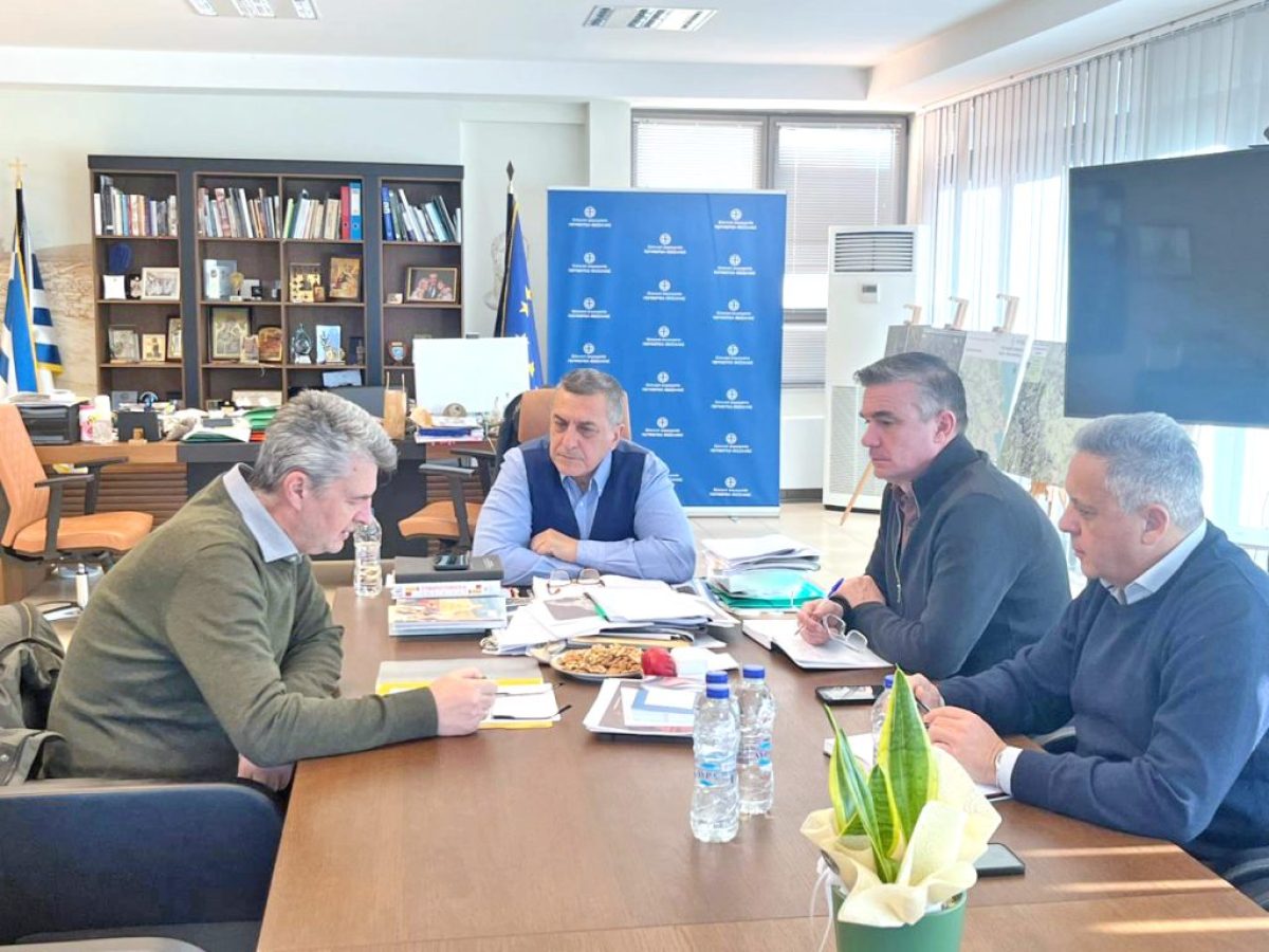 Θεσσαλία: Διασώζοντας σπόρους για αυτάρκεια σε γενετικό υλικό