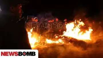 &Theta;ή&beta;&alpha;: Ά&nu;&omicron;&iota;&xi;&epsilon; &omicron; &delta;&rho;ό&mu;&omicron;&sigmaf; &mu;&epsilon;&tau;ά &tau;&eta;&nu; έ&nu;&tau;&alpha;&sigma;&eta; &sigma;&tau;&omicron; &alpha;&gamma;&rho;&omicron;&tau;&iota;&kappa;ό &mu;&pi;&lambda;ό&kappa;&omicron;