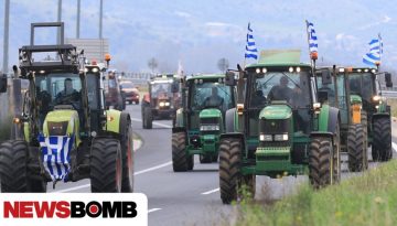 Τη Δευτέρα το ραντεβού Μητσοτάκη με τους αγρότες: Οι «κόκκινες γραμμές» της κυβέρνησης