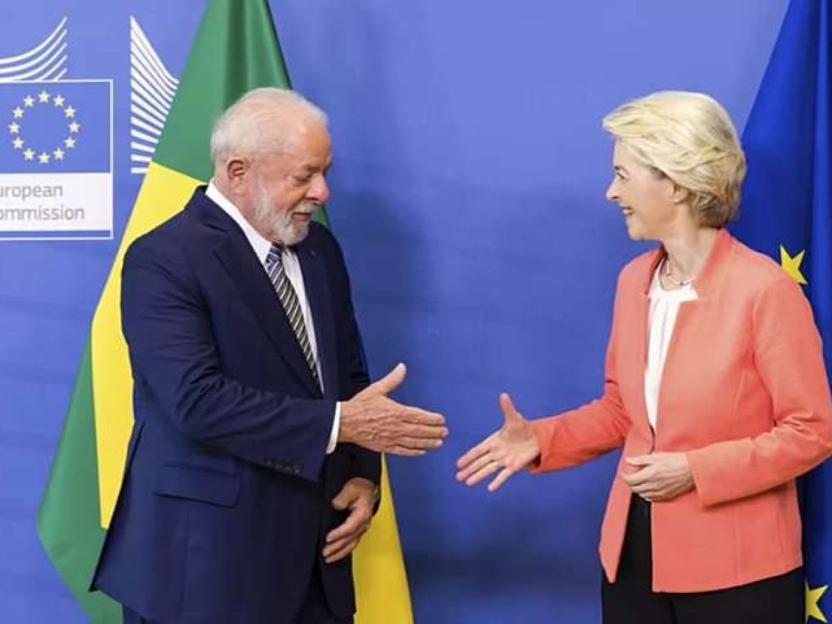 Τι υποστηρίζει το ΥΠΑΑΤ για τη συμφωνία Ε.Ε – Mercosur