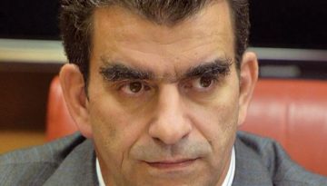 Τίναξε την μπάνκα ο επιχειρηματίας Καρέλιας