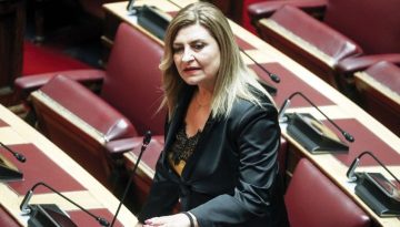 Το εμβόλιο της ευλογιάς ξανά στη Βουλή