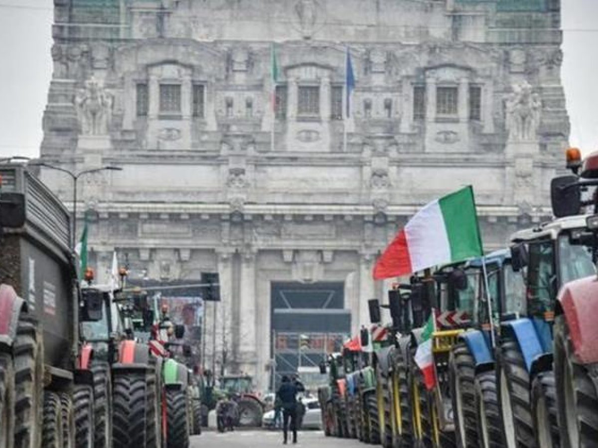 Τρακτέρ στη Σκάλα του Μιλάνου: Η Mercosur δοκιμάζεται στην καρδιά της Ευρώπης