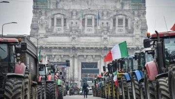 Τρακτέρ στη Σκάλα του Μιλάνου: Η Mercosur δοκιμάζεται στην καρδιά της Ευρώπης