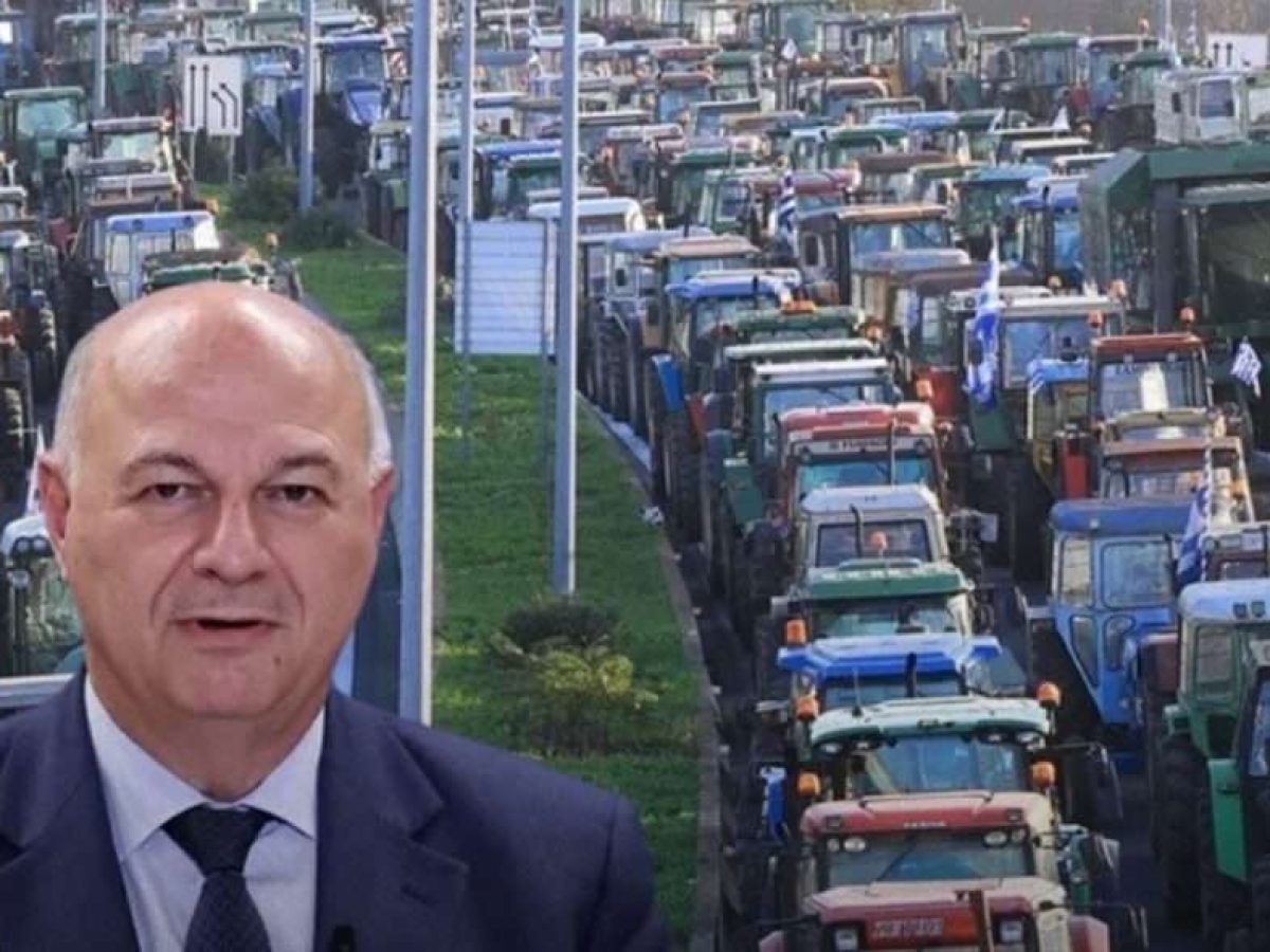 Τσιάρας καλεί σε «κοινή λογική» – Οι αγρότες απαντούν: «Δεν ζητάμε διάλογο, ζητάμε επιβίωση»