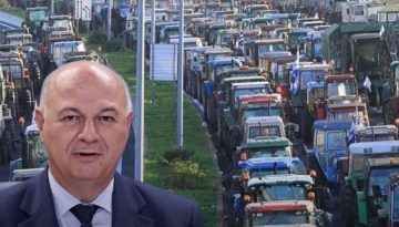 Τσιάρας καλεί σε «κοινή λογική» – Οι αγρότες απαντούν: «Δεν ζητάμε διάλογο, ζητάμε επιβίωση»