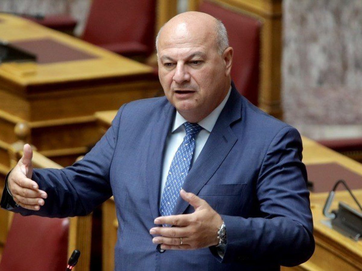 Τσιάρας προς τους αγρότες των μπλόκων: «Η κυβέρνηση έκανε τα βήματα που όφειλε»