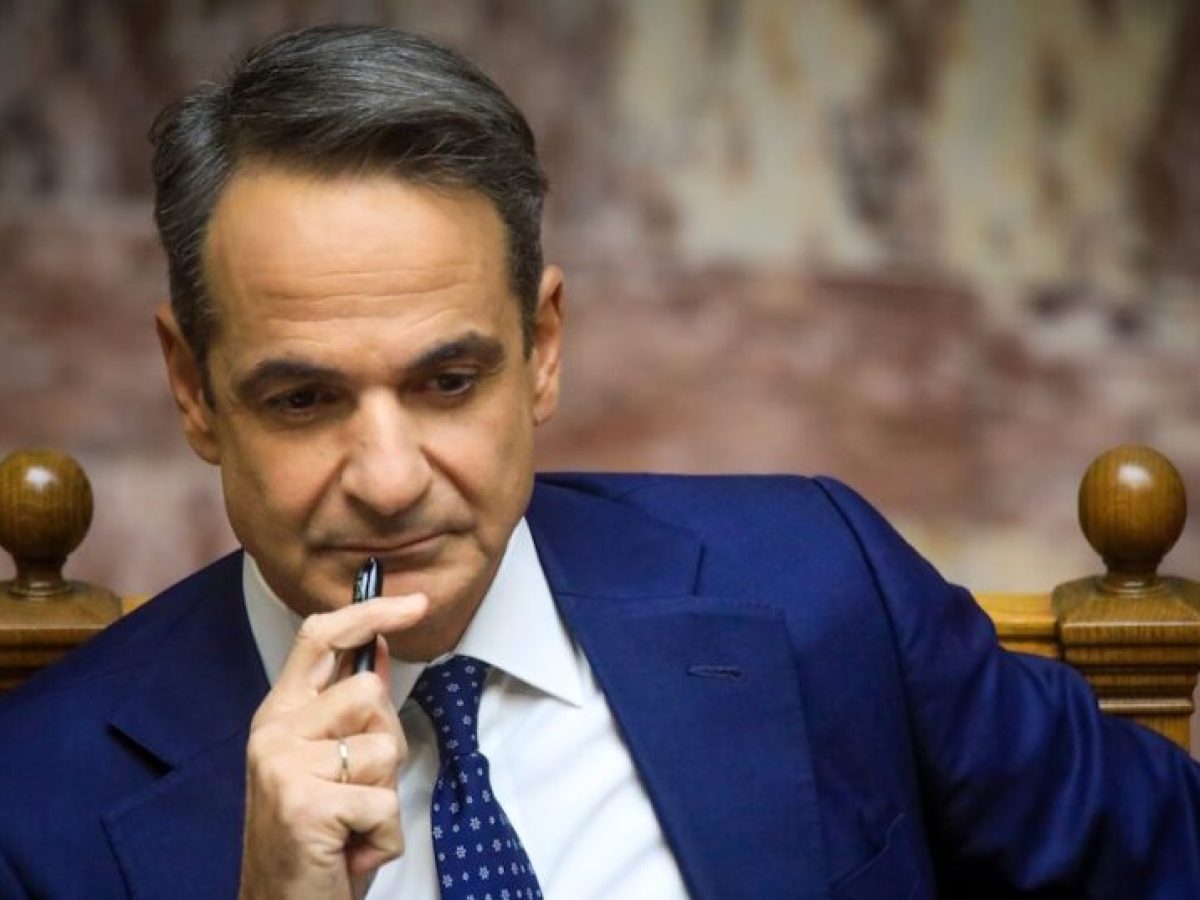 Βουλή: Δεκτή η πρόταση Μητσοτάκη για διακομματική επιτροπή για την ενίσχυση του πρωτογενούς τομέα