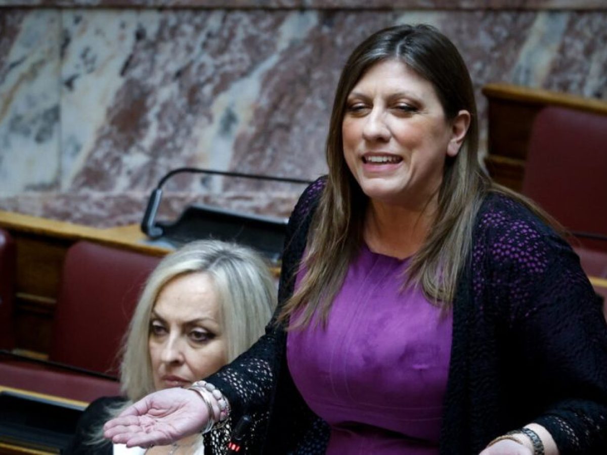 Βουλή: Ένταση και διακοπή της συνεδρίασης για τη διακομματική των αγροτών – Κωνσταντοπούλου: Γιατί; Για να επιβάλετε τις