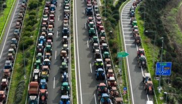 Άρειος Πάγος: Νέα παρέμβαση του εισαγγελέα για τα αγροτικά μπλόκα