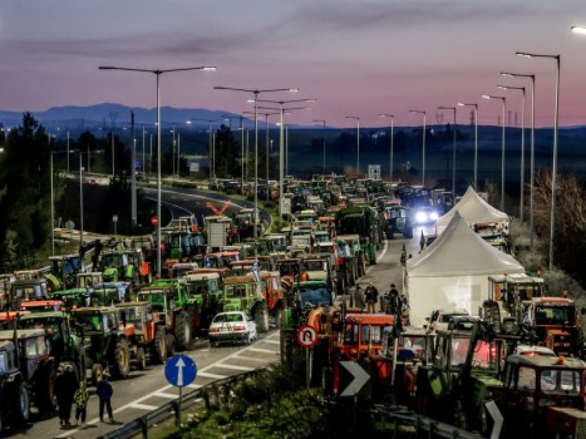 Αγρότες: Αυτή είναι αντιπροσωπεία που θα συναντηθεί με τον Μητσοτάκη – Ποιος πήρε τη θέση του Ανεστίδη