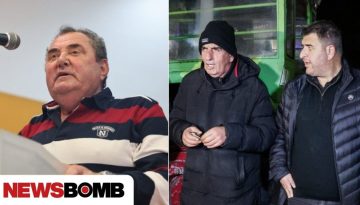 Αγρότες: «Δεν δεχόμαστε καμία έκπτωση στις ζωές μας», λένε οι εκπρόσωποι των μπλόκων