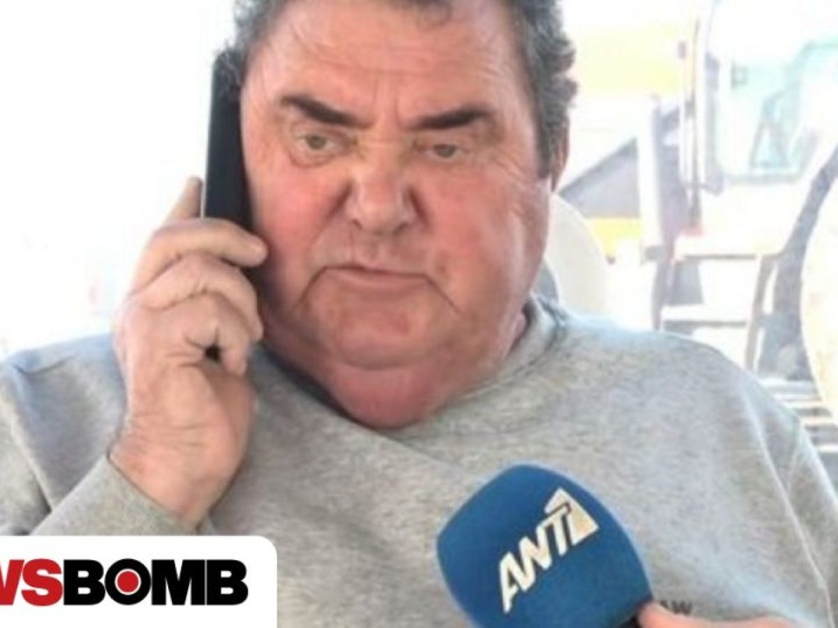 Αγρότες: Δεν θα πάει στο Μαξίμου ο Ανεστίδης – Θα αντικατασταθεί από τον Σέφη