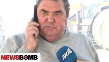 Αγρότες: Δεν θα πάει στο Μαξίμου ο Ανεστίδης – Θα αντικατασταθεί από τον Σέφη