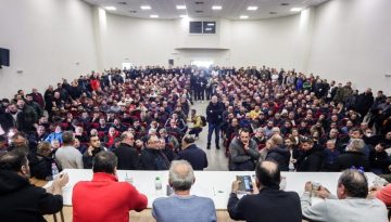 Αγρότες: Φτιάχνουν δύο επιτροπές για τη συνάντηση με τον Μητσοτάκη – Προειδοποιούν για κλιμάκωση χωρίς προηγούμενο αν δεν