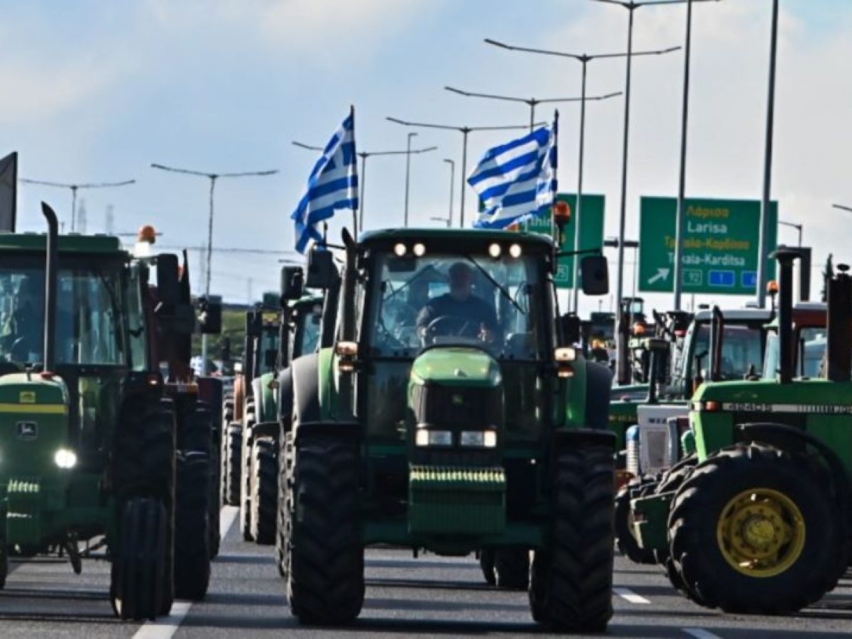 Αγρότες: Για Παρασκευή πάει η συνάντηση Μητσοτάκη με τους «σκληρούς» των μπλόκων