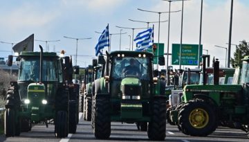 Αγρότες: Για Παρασκευή πάει η συνάντηση Μητσοτάκη με τους «σκληρούς» των μπλόκων