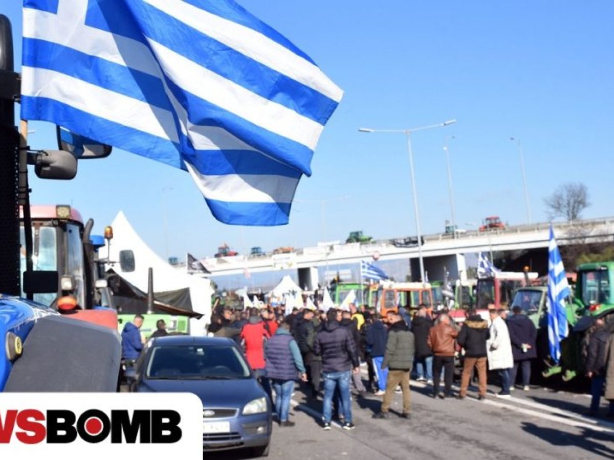 Αγρότες για τη συνέχεια των μπλόκων: «Δεν πάμε στο τραπέζι του διαλόγου σαν ζητιάνοι»